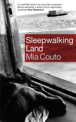 Book cover for Sleepwalking Land