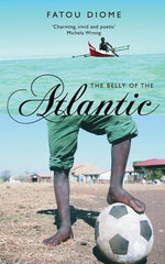 Book cover for The Belly of the Atlantic