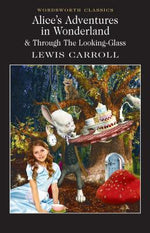 Book cover for Alice's Adventures in Wonderland