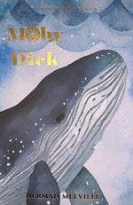 Book cover for Moby Dick