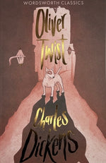 Book cover for Oliver Twist