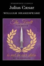 Book cover for Julius Caesar