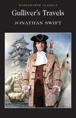 Book cover for Gulliver's Travels