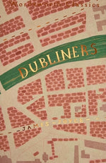 Book cover for Dubliners