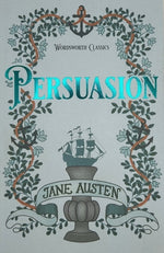 Book cover for Persuasion