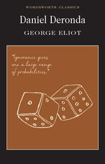 Book cover for Daniel Deronda