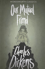 Book cover for Our Mutual Friend