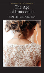 Book cover for The Age of Innocence