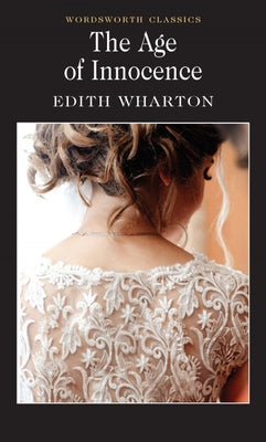 Book cover for The Age of Innocence