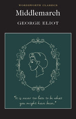 Book cover for Middlemarch