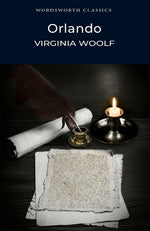 Book cover for Orlando