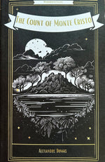 Book cover for The Count of Monte Cristo