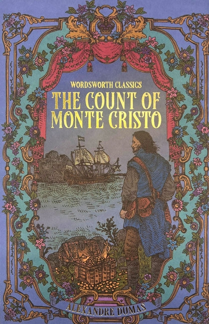 Book cover for Count of Monte Cristo (Revised)