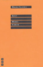 Book cover for Hedda Gabler