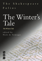 Book cover for The Winter's Tale