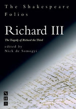 Book cover for Richard III
