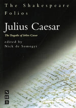 Book cover for Julius Caesar