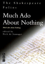Book cover for Much Ado about Nothing