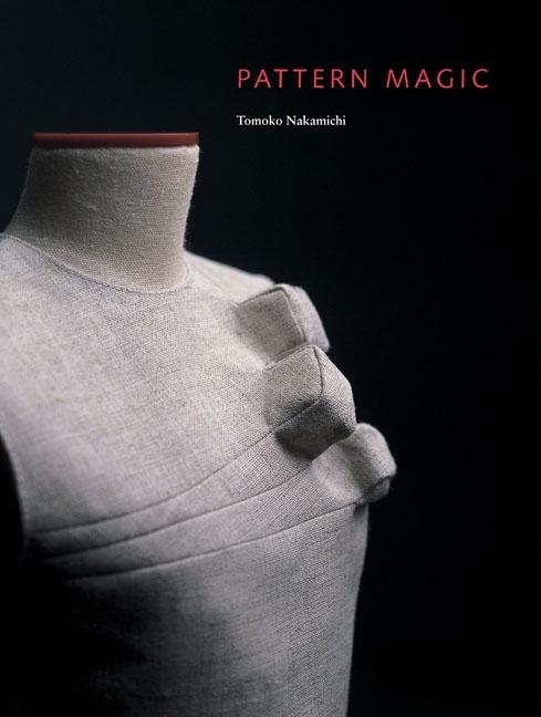 Book cover for Pattern Magic (English)