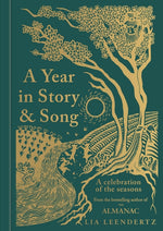 Book cover for Year in Story and Song: A Celebration of the Seasons