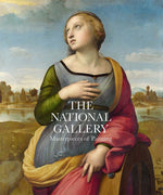 Book cover for National Gallery: Masterpieces of Painting