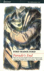 Book cover for Parades End
