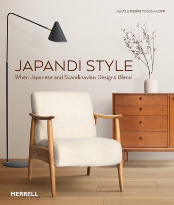 Book cover for Japandi Style: When Japanese and Scandinavian Designs Blend