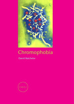 Book cover for Chromophobia