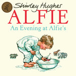 Book cover for Evening at Alfie's (New Edition, Reissue)