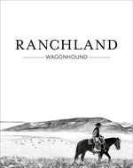Book cover for Ranchland: Wagonhound