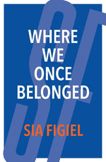 Book cover for Where We Once Belonged