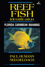 Book cover for Reef Fish Identification: Florida Caribbean Bahamas