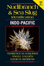 Book cover for Nudibranch and Sea Slug Identification - Indo-Pacific 2nd Edition