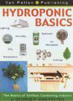 Book cover for Hydroponic Basics