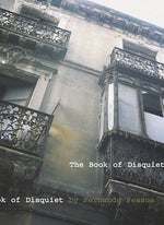 Book cover for The Book of Disquiet