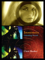 Book cover for Chris Marker: Immemory: Gutenberg Version