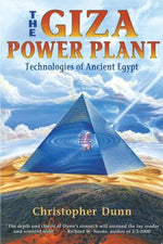 Book cover for The Giza Power Plant: Technologies of Ancient Egypt