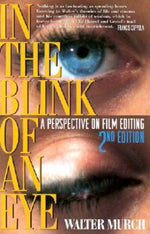 Book cover for In the Blink of an Eye: A Perspective on Film Editing