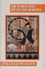 Book cover for Woman Who Owned the Shadows (Revised)