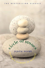 Book cover for Circle of Stones: Woman's Journey to Herself