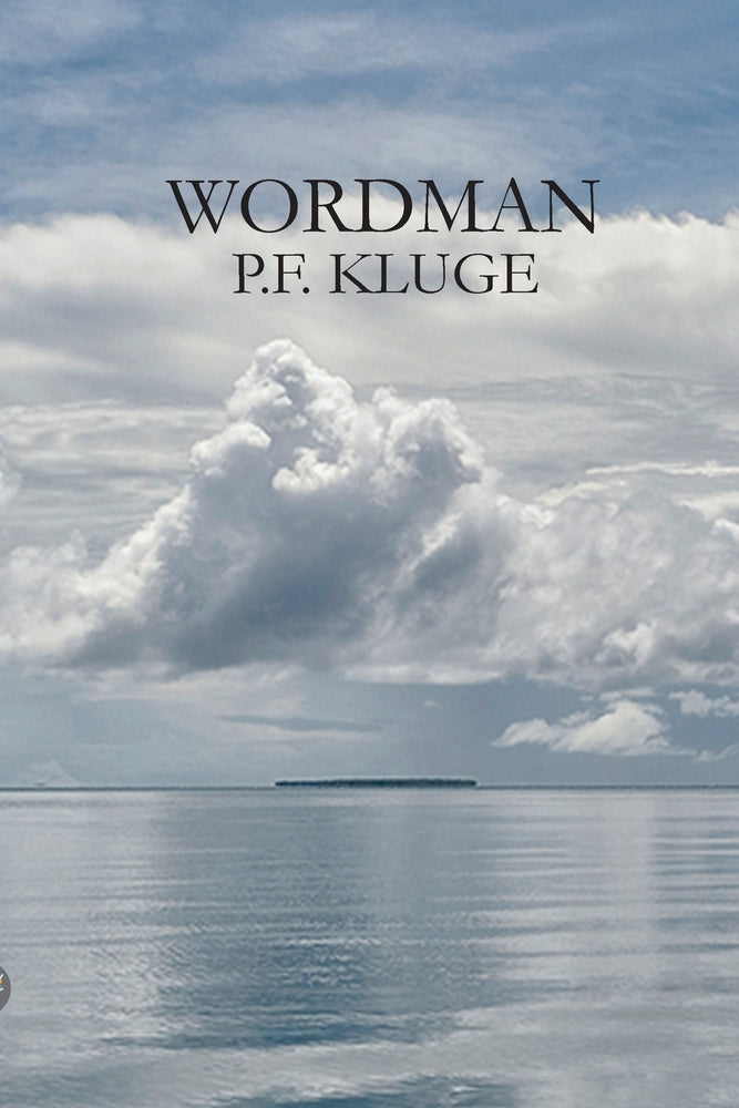 Book cover for Wordman