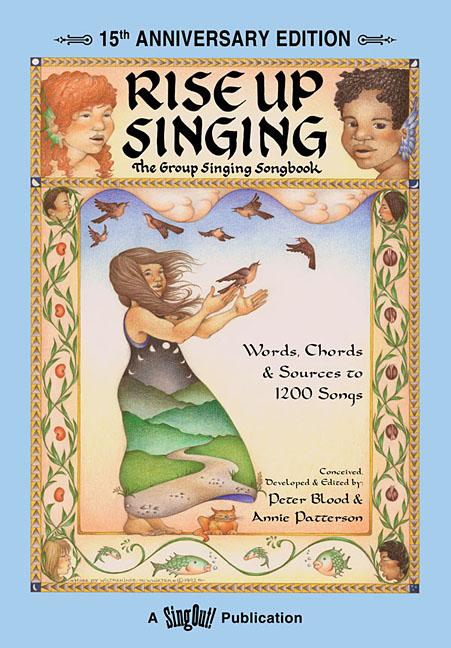 Book cover for Rise Up Singing