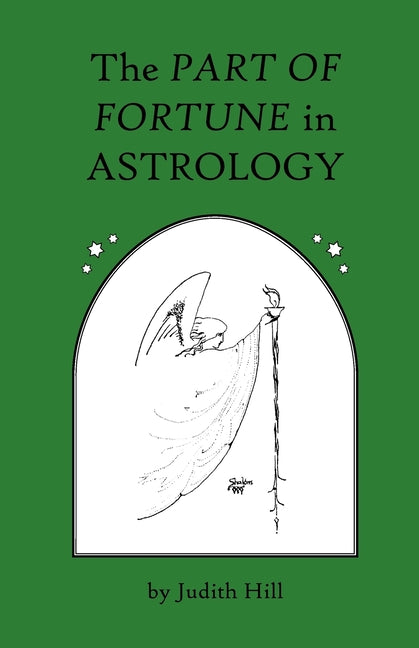 Book cover for The Part of Fortune in Astrology