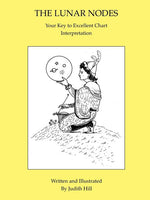 Book cover for The Lunar Nodes: Your Key to Excellent Chart Interpretation