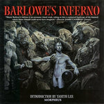 Book cover for Barlowe's Inferno