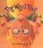 Book cover for The Way I Feel