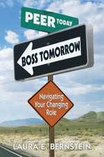 Book cover for Peer Today, Boss Tomorrow