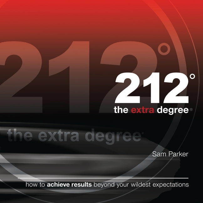 Book cover for 212 the extra degree