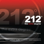 Book cover for 212 the extra degree
