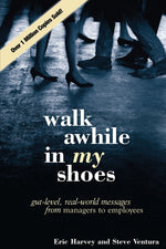 Book cover for Walk Awhile In My Shoes